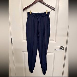 Lululemon Athletica Deep Blue Pants